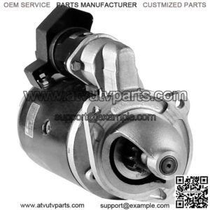 Starter for Tractors 83981923, D4NN11000BR, D8NN11000CE