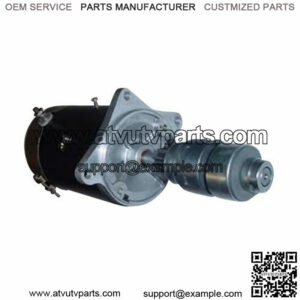 Tractor Starter C3NF11002CR Fits 601, 641, 800, 900, 901, 801 12V