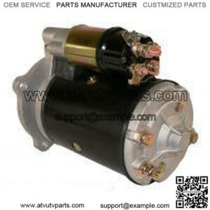 New Starter 12 Volt 83918688 1 Year Warranty