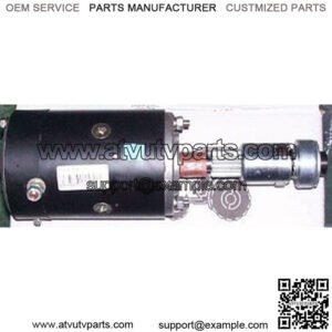 Starter 6 Volt for 8N 9N 2N One Year Warranty