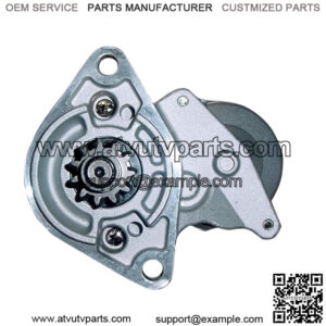 New New Compact Starter SBA185086530 1 Yr Warra