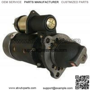 New Starter 291183m91 1 Year Warranty
