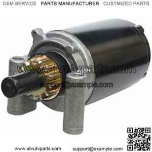 Starter for Kohler 1209805 or 1209806 1 Year Warranty