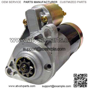 Compact Starter SBA185086550 1 Yr Warranty