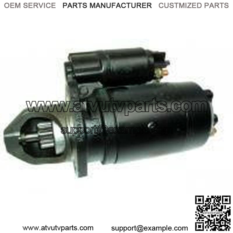 New Starter RE41875 One Year Warranty
