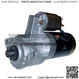 Compact Starter SBA185086410 1 Yr Warranty