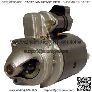 Starter for 4cyl Perkins Applications 1868285M3 1 Year Warranty