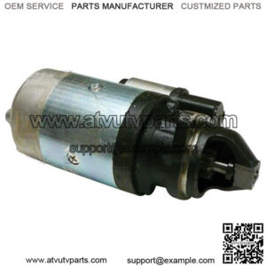 Tractor STARTER, W/O, 671484AS Part Number S60916