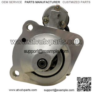 New Starter 714/40231 One Year Warranty