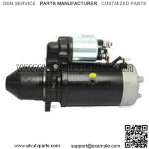 New Starter for Zetor 6911-5771 1 Year Warranty