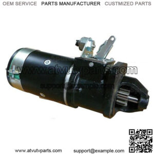 Tractor STARTER, ORIGINAL, DEXTA, RH MOUNT Part Number S68934