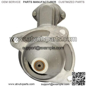 Tractor STARTER HD, NEW NO EXCHANGE - Part Number S41138