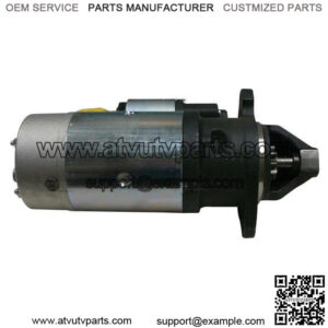 Tractor STARTER, IMT, RH MOUNT Part Number S60991