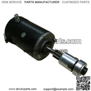 Tractor STARTER W/ DRIVE, 12V, 8N1100R Part Number S66595