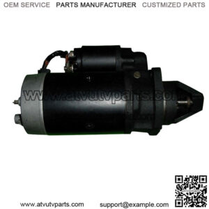 New Starter for TY6720 1 Year Warranty
