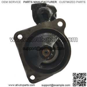 Tractor STARTER, W/O, FIAT Part Number S35971