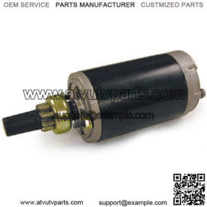 Starter for AM121406 or AM38013 1 Year Warranty