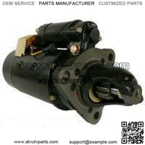 New Case/IH Starter A187728 One Year Warranty