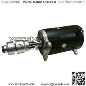 Tractor STARTER, 12 V, W/ DRIVE, Part Number S66630