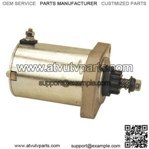 Rotary Electric Starter For Kawasaki 13473