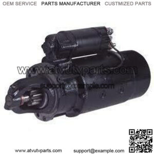 New Starter for RE13722 AR77254 1 Year Warranty