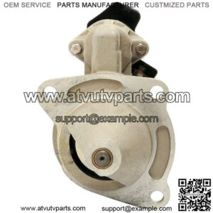 Tractor STARTER, TYPE, , TAFE Part Number S41137