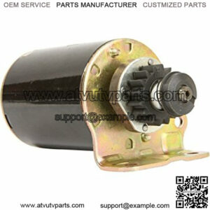 Starter for Generac 075255 75255 75255-A 1 Year Warranty