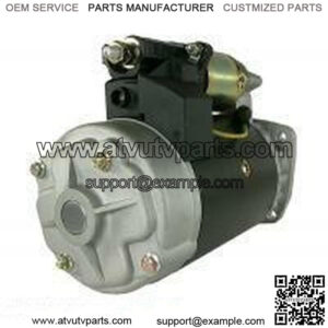 Starter RE65176 1 Year Warranty