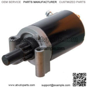 Starter for AM120729 AM117130 1 Year Warranty