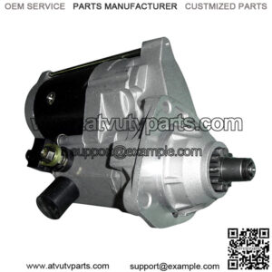 Gear Reduction Starter SE501414 1 Yr Warrant