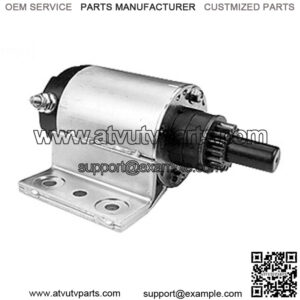 Rotary Electric Starter For Kohler 9801