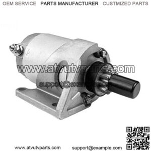Rotary Electric Starter For Kohler 9812