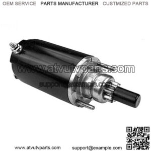 Rotary Electric Starter For Kohler 9814