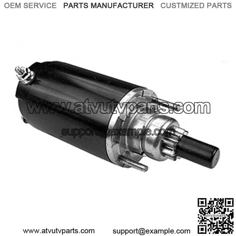 Rotary Electric Starter For Kohler 9814