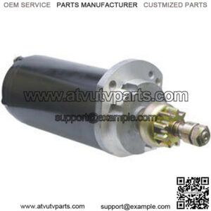 New Starter for AM37725 1 Year Warranty