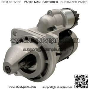 Starter 12 Volt fits TD/TL/TN 1 Year Warranty