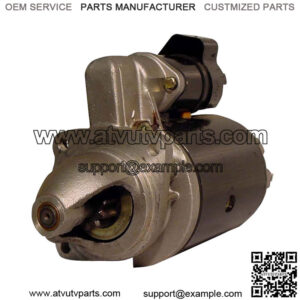 Starter 714/29500, 714/40005, 714/40159 1 Yr Warran