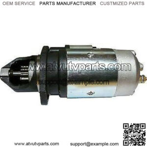 Starter Bosch RE41875-A fit John Deere