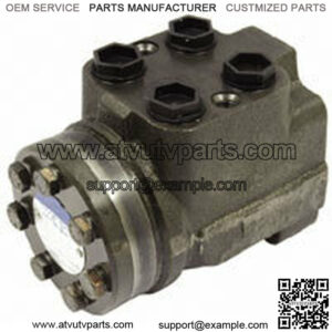 Case/IH Hydraulic Steering Valve 88107C91, 88107C93