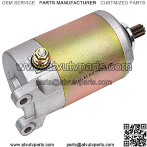 Starter Motor Replacement for 250cc Engine CN250 CH250 CFMoto Kymco 250 ATV Quad Sports Dune Buggy Go Kart