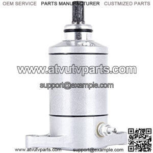 Starter Auto Motor 4515 Replace For 2002 For Arctic Cat 375 2003-2008 2010-2011 2014 For Arctic Cat 400 2010 For KYMCO Maxxer 375 2009-2013 For KYMCO MXU 375