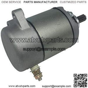 18607 Starter Motor Fit Honda TRX350 Rancher 2000-2006 ATV UTV 410-54038 HA-116 495753 2-2764-MT 31200-HN5-671 31200-HN5-A81