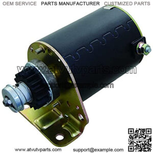 New Starter Replacement For 1972-2002 7HP-18HP Engines 390838 391423 392749 394805 491766 497594 497595 693054
