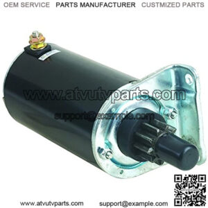 New Starter Replacement For Kawasaki Cub Cadet New Holland TORO 15-28HP 21163-7001 21163-7010 21163-7022 21163-7029 KAW211637001 KAW211637010 AM133369