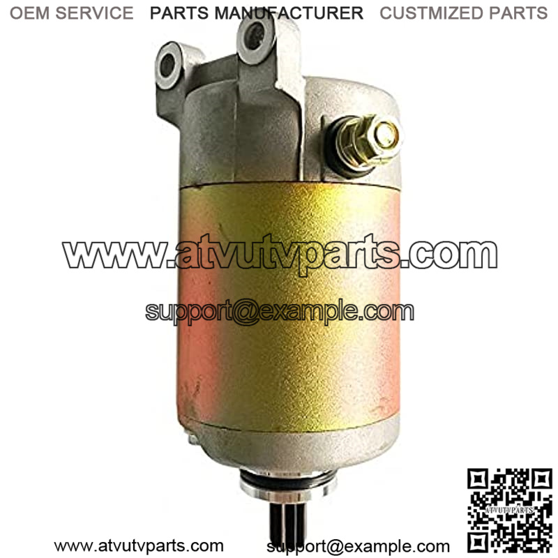 Replacement Part for Starter Motor for 9 Teeth CF250 Water Cooled ATV,for CFMOTO 250 for KYMCO 250cc Parts Cougar250 Dingo250 Falcon250 ATV Parts - Image 3