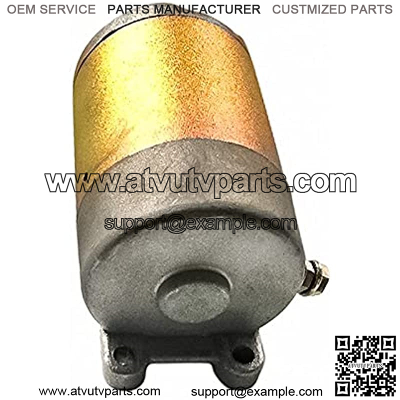 Replacement Part for Starter Motor for 9 Teeth CF250 Water Cooled ATV,for CFMOTO 250 for KYMCO 250cc Parts Cougar250 Dingo250 Falcon250 ATV Parts - Image 4