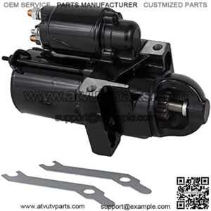 MARINE COATED STARTER COMPATIBLE WITH 5.0L MPI ALPHA & BRAVO GM 5.0L 50-806964A2 3587625-10