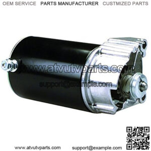 New Starter Replacement For 1996-1998 Briggs V Twin Cylinder HD 108mm OAL 14HP 16HP 18 HP 399928 498148 495100