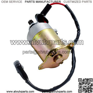 Starter Motor for GY6 125CC 150CC ATV Scooter Moped ATV Go Karts Quad 4 Wheelers Baja