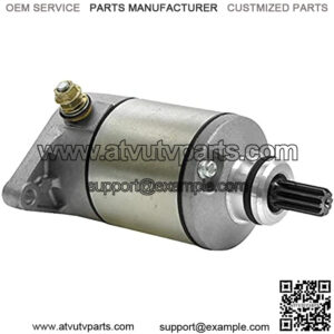 New QuadBoss Starter Motor - Fits: 2010-2012 Kymco MAXXER 375